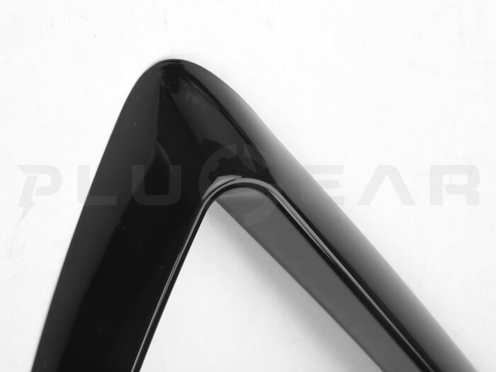 Tesla Model Y_Fog Lamp Trim Set (ABS, 2 pcs)