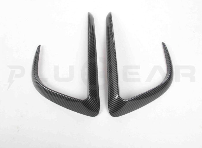Tesla Model Y_Fog Lamp Trim Set (ABS, 2 pcs)