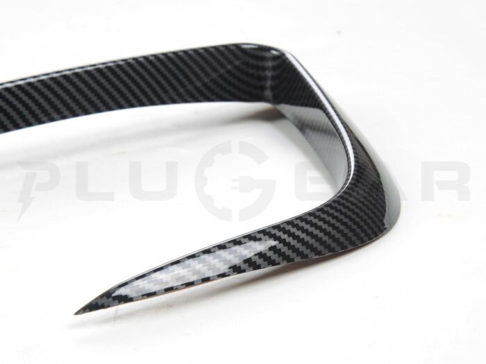 Tesla Model Y_Fog Lamp Trim Set (ABS, 2 pcs)