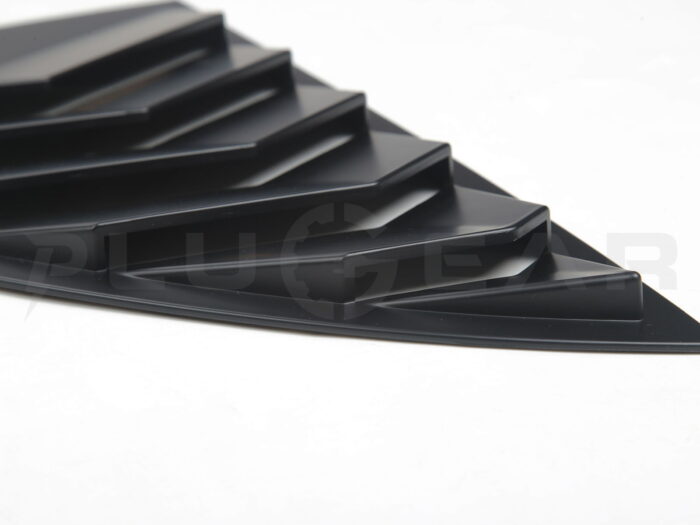 Tesla Model Y_C-pillar Window Cover Trim Set (ABS, 2 pcs)