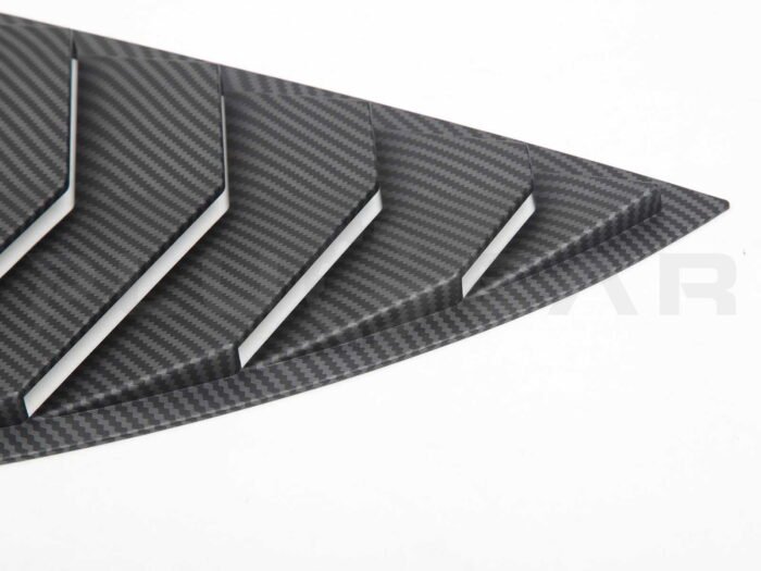 Tesla Model Y_C-pillar Window Cover Trim Set (ABS, 2 pcs)