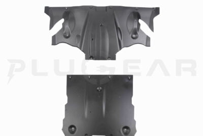 Tesla Model Y_Undercarriage Shield (Stainless Steel with insulation)