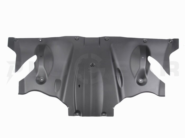 Tesla Model Y_Undercarriage Shield (Stainless Steel with insulation)