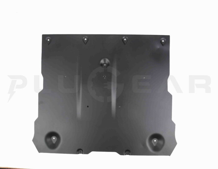 Tesla Model Y_Undercarriage Shield (Stainless Steel with insulation)