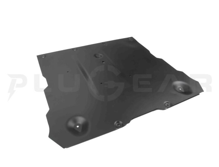 Tesla Model Y_Undercarriage Shield (Stainless Steel with insulation)