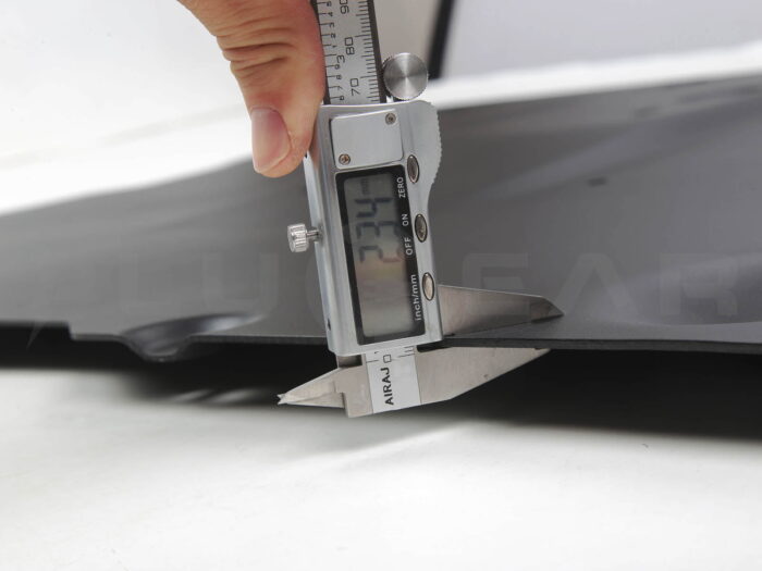 Tesla Model Y_Undercarriage Shield (Stainless Steel with insulation)