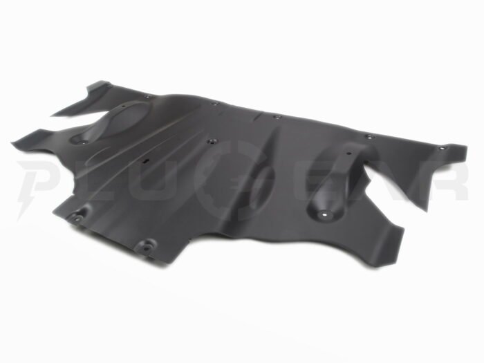 Tesla Model Y_Undercarriage Shield (Stainless Steel with insulation)