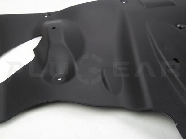 Tesla Model Y_Undercarriage Shield (Stainless Steel with insulation)