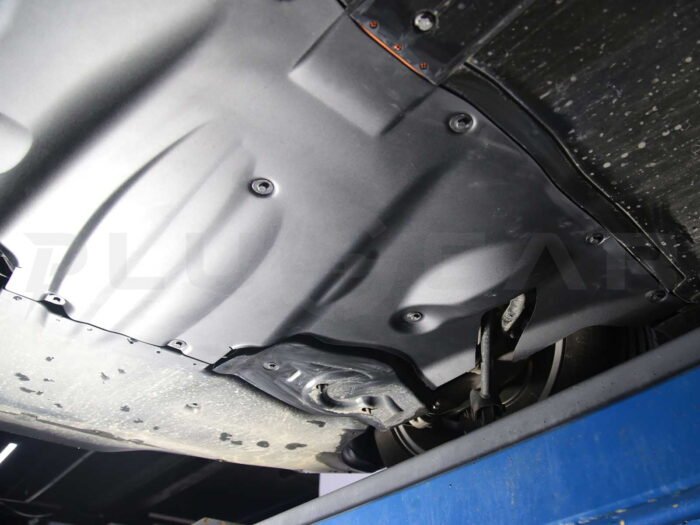 Tesla Model Y_Undercarriage Shield (Stainless Steel with insulation)