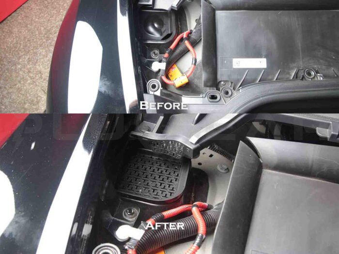 Tesla Model Y_Under Hood Debris Filter Set (4 pcs)