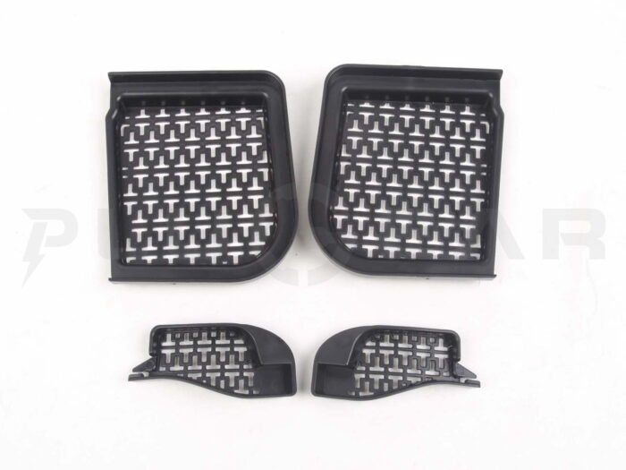 Tesla Model Y_Under Hood Debris Filter Set (4 pcs)