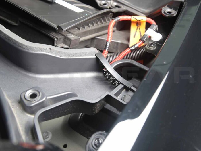 Tesla Model Y_Under Hood Debris Filter Set (4 pcs)