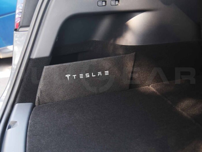 Tesla Model Y_Trunk Barrier Board (2 pcs)