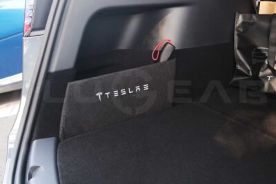 Tesla Model Y_Panneau de séparation du coffre (2 pièces)