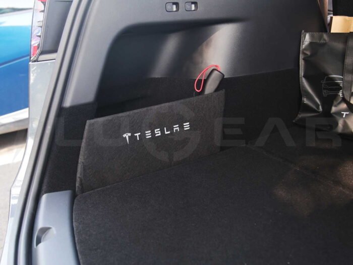 Tesla Model Y_Trunk Barrier Board (2 pcs)