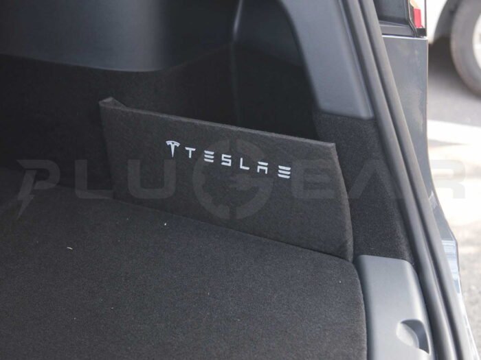 Tesla Model Y_Trunk Barrier Board (2 pcs)