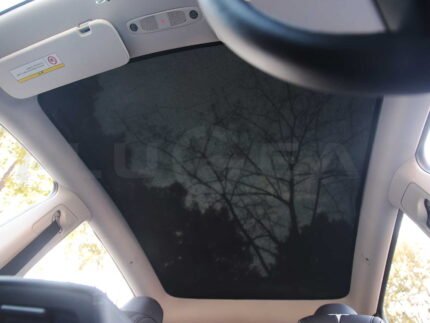 Tesla Model Y_Glass Roof Sunshade