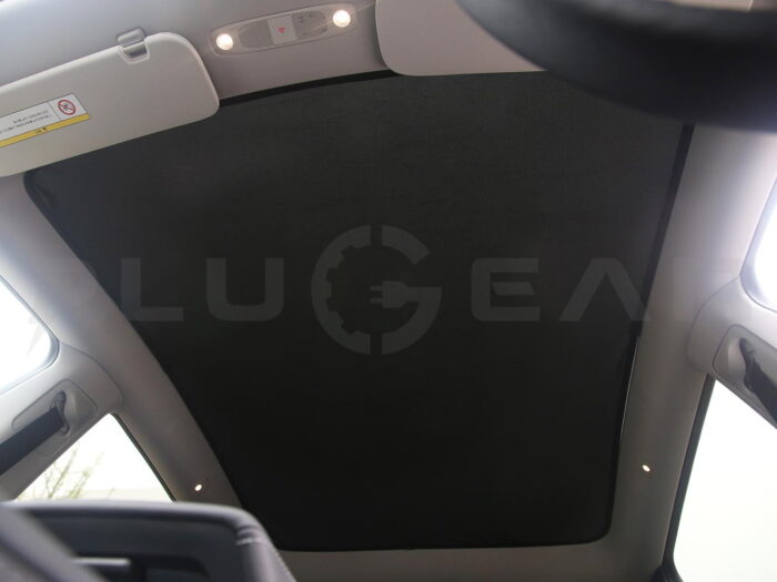 Tesla Model Y_Glass Roof Sunshade