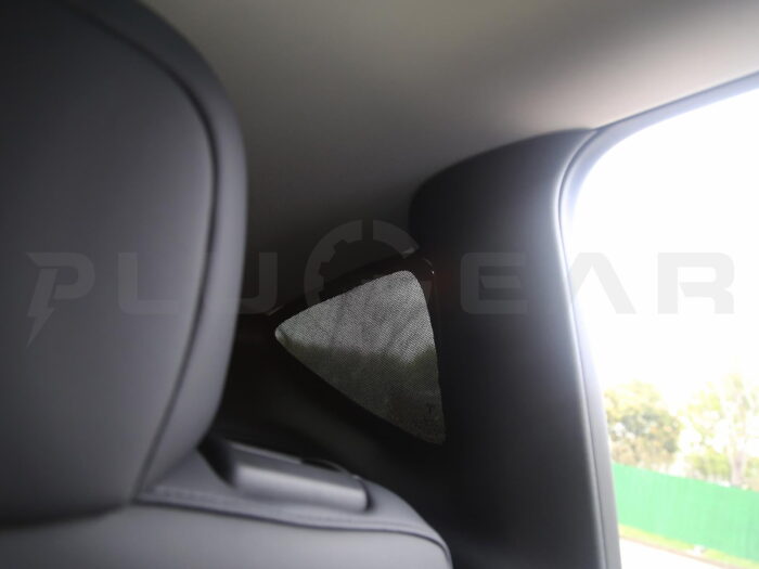 Tesla Model Y_Glass Roof Sunshade