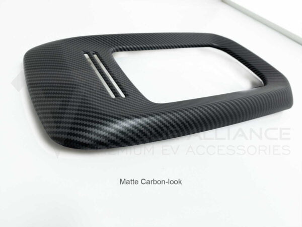 V W ID 4:Center Console Cover, Middle Console Decal Trim