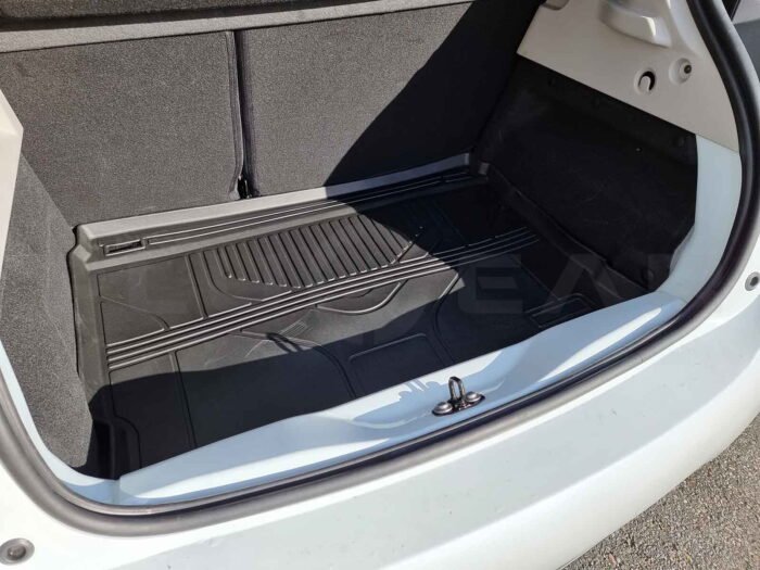 Renault Zoe: Trunk Mat, Boot Liner (Premium Recyclable Rubber)