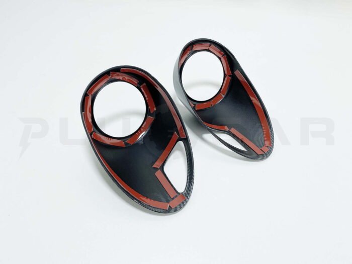 Renault Zoe: Dashboard Air Outlet Decal Insert