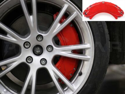 Tesla Model Y_Brake Caliper Cover