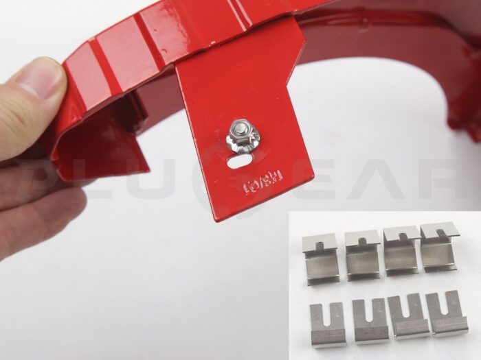 Tesla Model Y_Brake Caliper Cover
