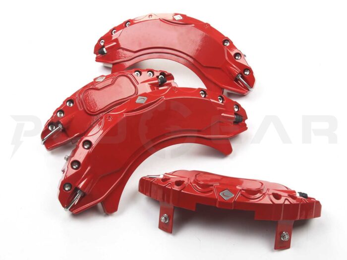 Tesla Model Y_Brake Caliper Cover