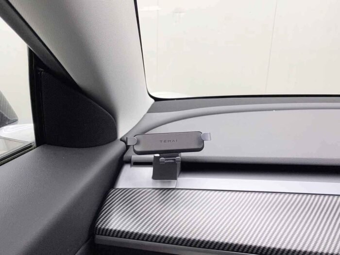 Tesla Model Y_Dashboard Trim Cover