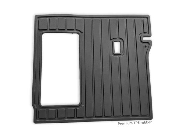vd3-277_V W ID 3_Rear Seatback & Trunk Protection Cover Set