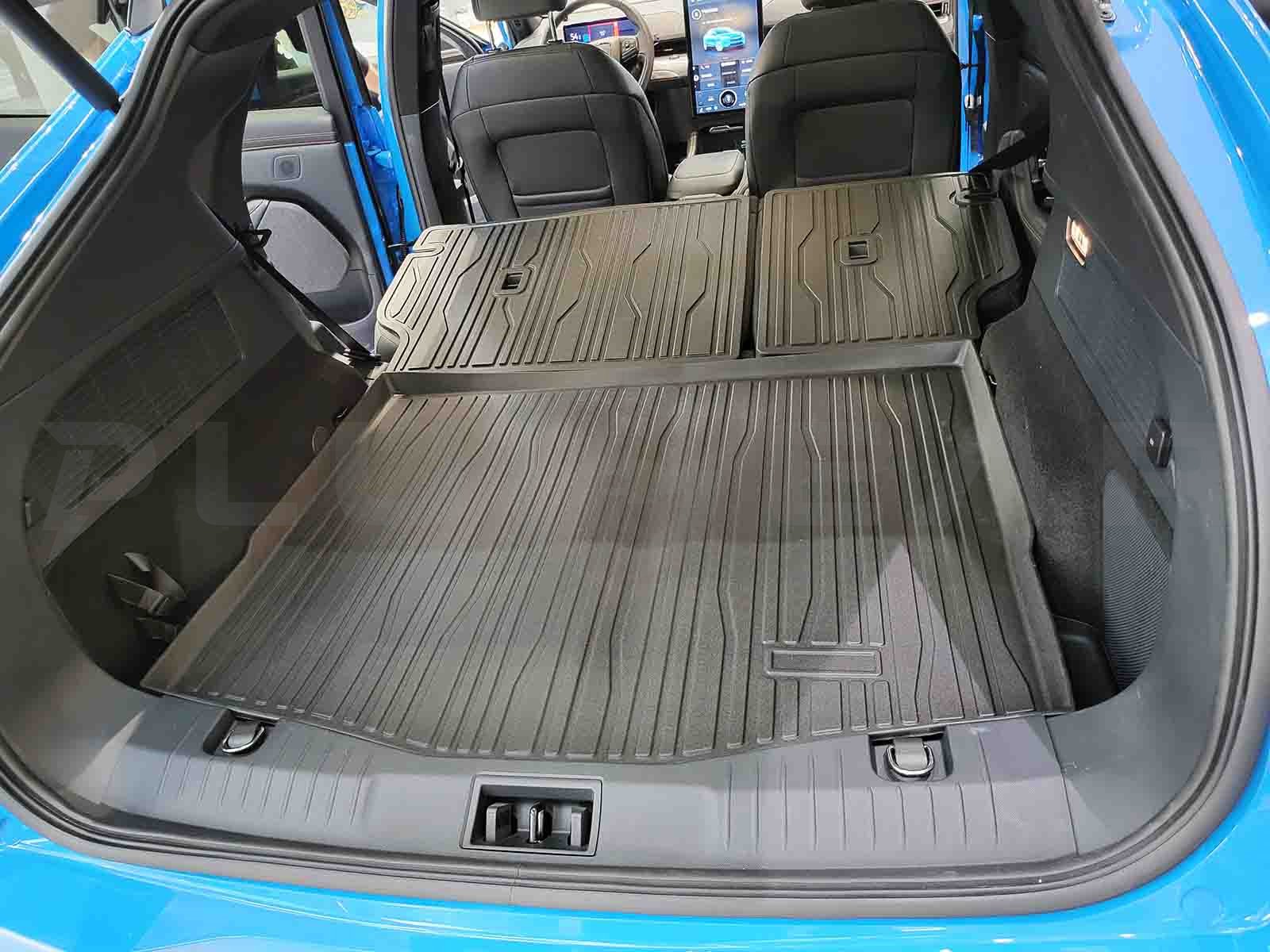 Ford Mustang Mach-e: Kofferraum-Schutzmatte für Haustiere, Cargo
