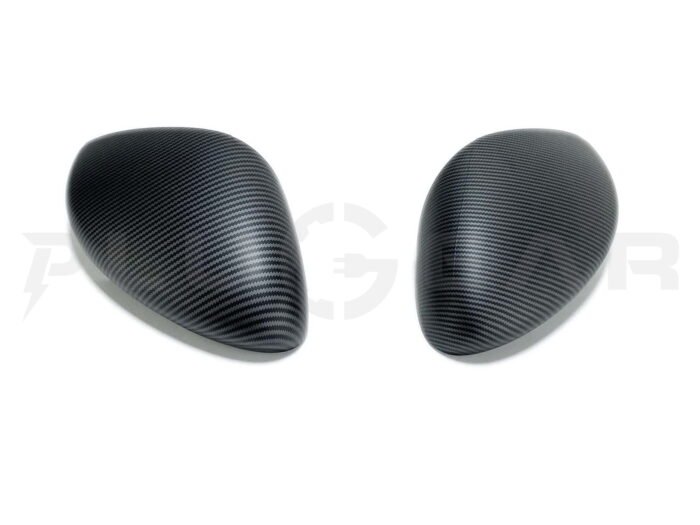 Ford Mustang Mach-e: Side Mirror Overlays, Rear View Mirror Cover (2 pcs)