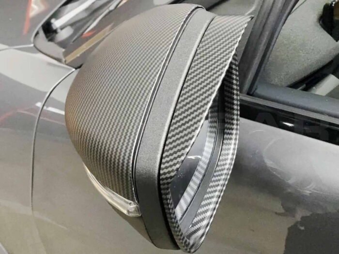 Ford Mustang Mach-e: Side Mirror Overlays, Rear View Mirror Cover (2 pcs)