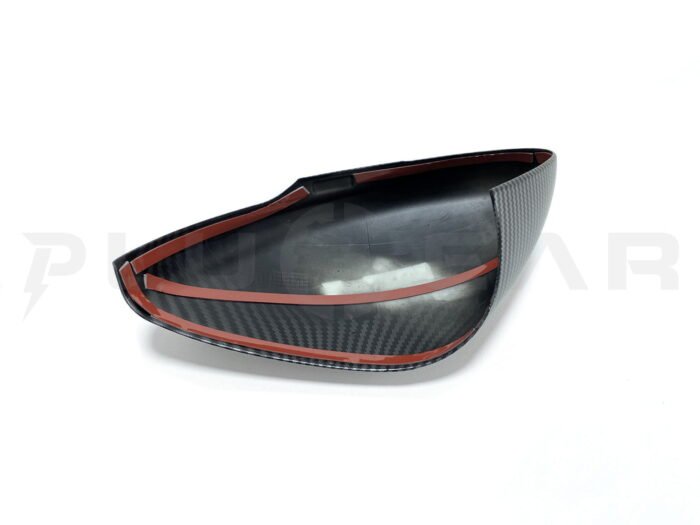 Ford Mustang Mach-e: Side Mirror Overlays, Rear View Mirror Cover (2 pcs)
