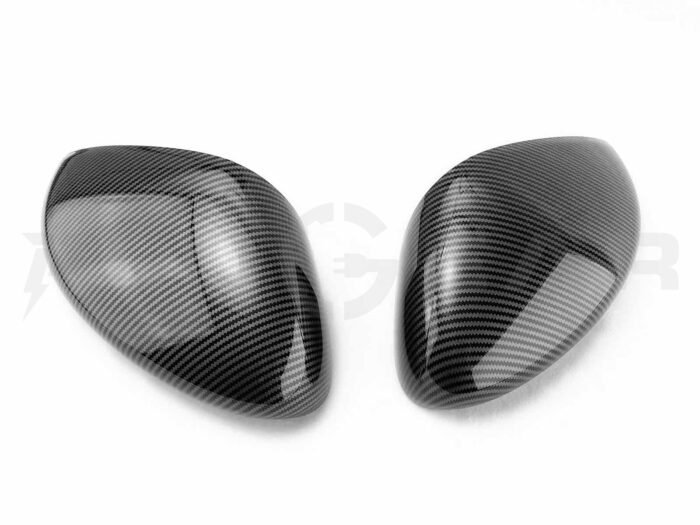Ford Mustang Mach-e: Side Mirror Overlays, Rear View Mirror Cover (2 pcs)