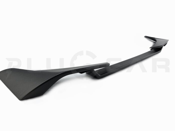 Ford Mustang Mach-e: Tail Spoiler - GT Version (ABS+Coating)
