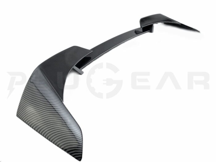Ford Mustang Mach-e: Tail Spoiler - GT Version (ABS+Coating)