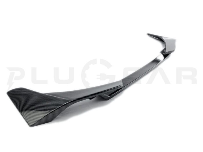 Ford Mustang Mach-e: Tail Spoiler - GT Version (ABS+Coating)