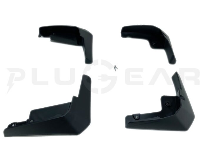 Ford Mustang Mach-e: Mud Flaps, Splash Guard (ABS, 4 pcs)