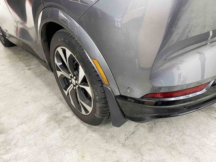 Ford Mustang Mach-e: Mud Flaps, Splash Guard (ABS, 4 pcs)