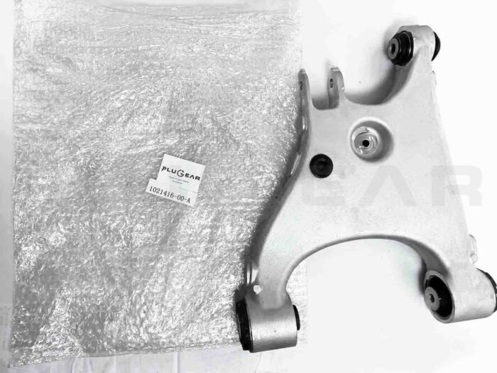 Model S: Rear, Lower, Suspension, Control arm (1021416 00 D, 6006774 00 B)