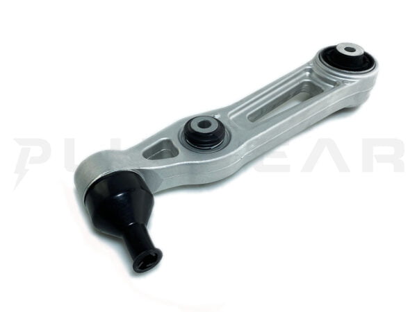 Model S/X: Trailing Arm, Front, Lower, Track, Control arm (1027351 00 C, 1048951 00 A, 6007997 00 D)