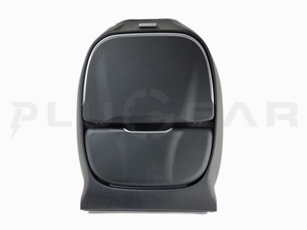 Tesla Model 3&Y: Foldable Seatback Tray, Seatback Table with Wireless Charging