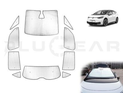 vd3-299_V W ID 3_Sunshade,Sun Screen,Sun Shield Set (10 pcs)
