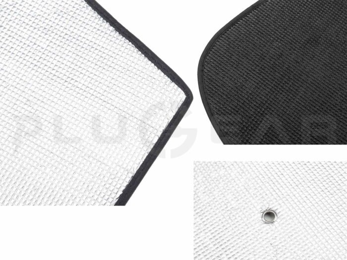 vd3-299_V W ID 3_Sunshade,Sun Screen,Sun Shield Set (10 pcs)