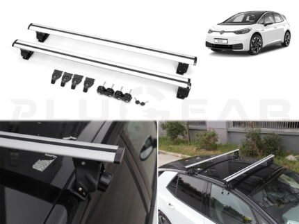 VW ID 3 Roof Racks Cross Bars