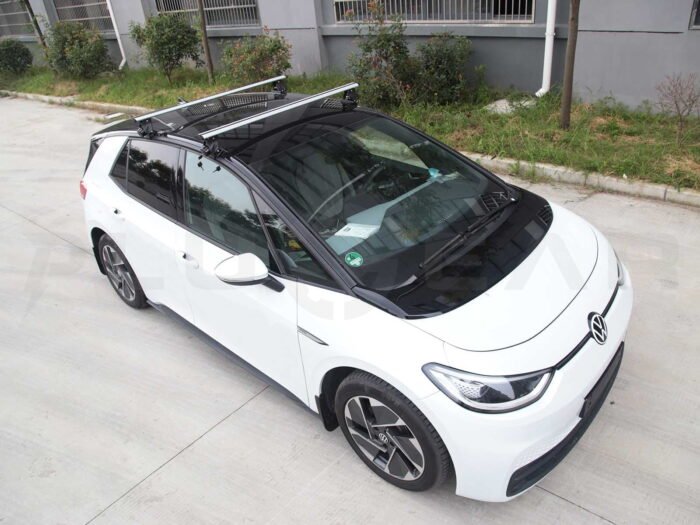 V W ID 3: Roof Racks, Cross Bars