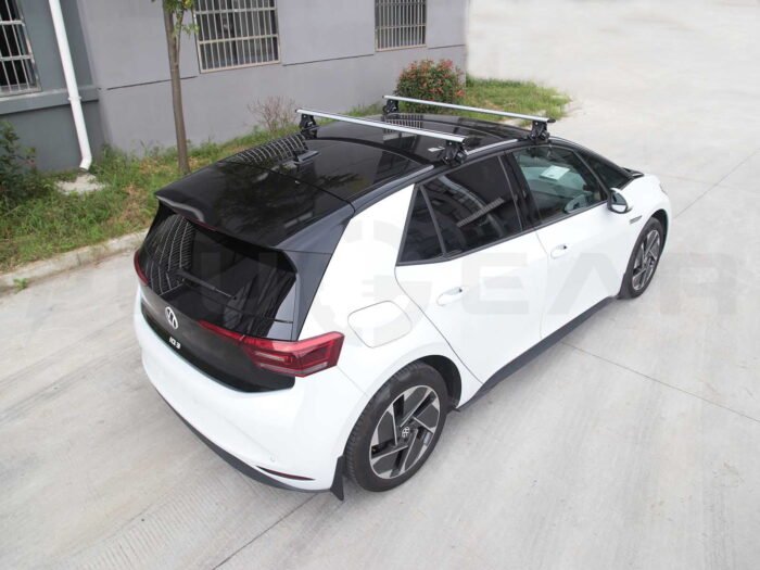 V W ID 3: Roof Racks, Cross Bars