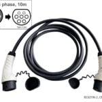 ch112-10m_EV-charging-cableType-2-station-to-Type-2-car16A3-phase10mFisher